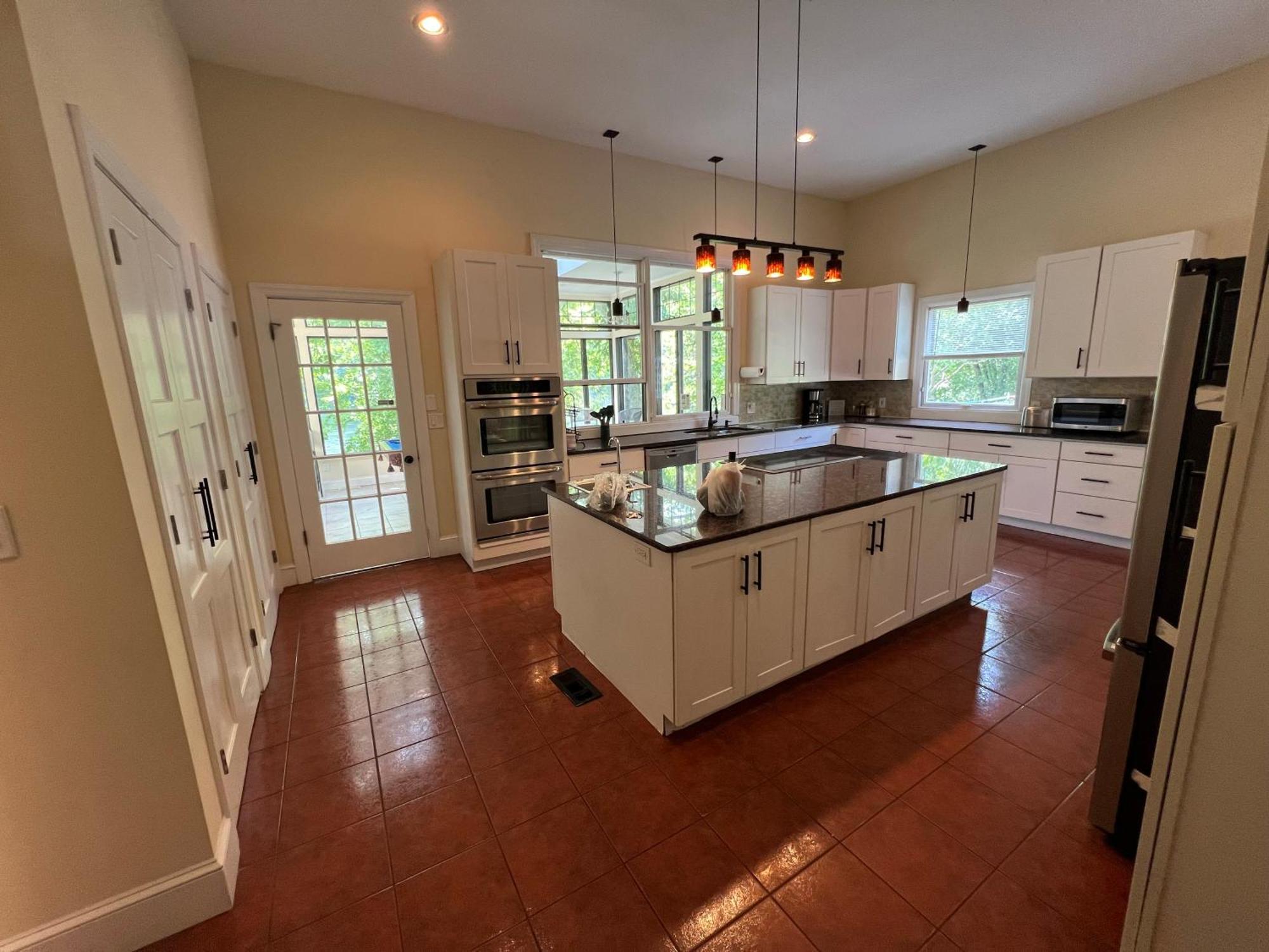 Beautiful River Front Home With Private Pool Phillipsburg Exterior photo