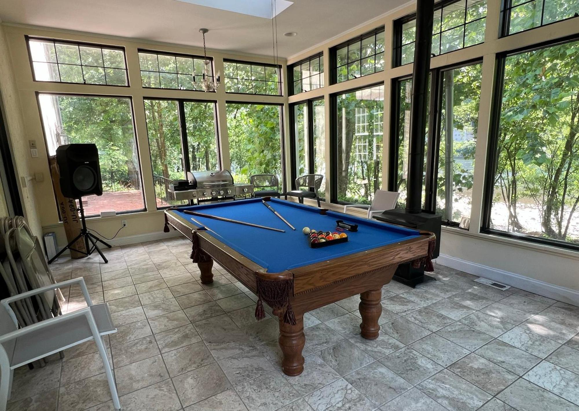Beautiful River Front Home With Private Pool Phillipsburg Exterior photo